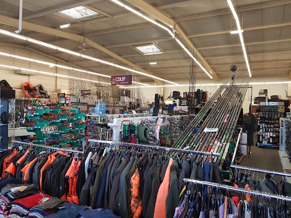 Photo armurerie Perigord chasse pêche a Marsac-sur-l'Isle - 2