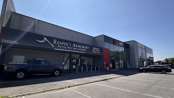 Photo armurerie Armurerie Reaper&rsquo;s Armement a Lorient