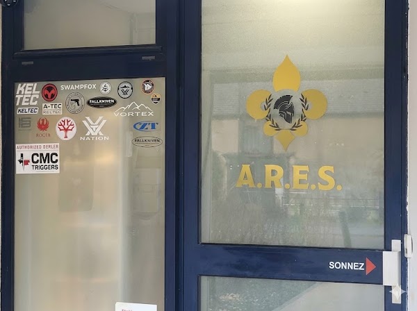 Photo armurerie Armurerie A.R.E.S. a La Bazoge