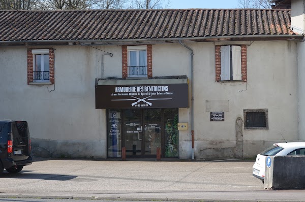 Photo armurerie Armurerie des Bénédictins a Limoges - 2