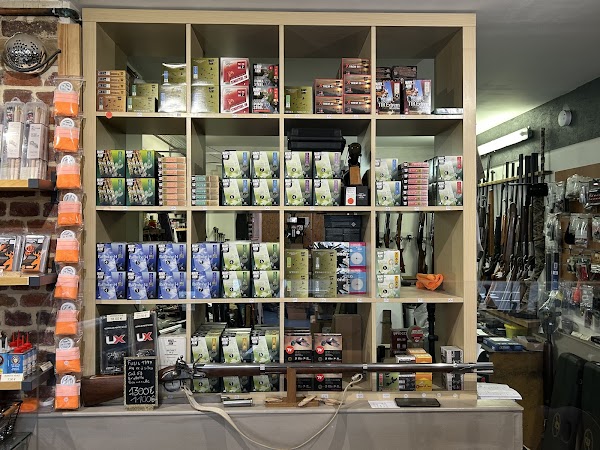 Photo armurerie Le Dépôt d&rsquo;Armes a Raismes