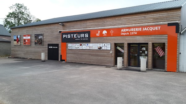Photo armurerie Armurerie Jacquet SARL a Saint-André-sur-Cailly