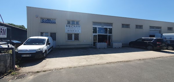 Photo armurerie MECARM Armurerie a Joué-lès-Tours