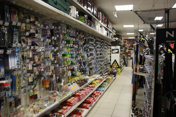 Photo armurerie Armurerie de Castries a Castries