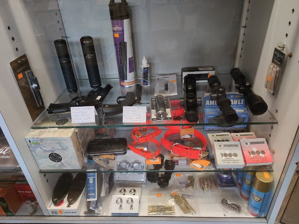 Photo armurerie Armurerie Vermorel a Pommiers