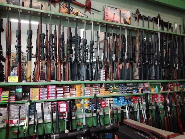 Photo armurerie Foch Armes a Grenoble - 2