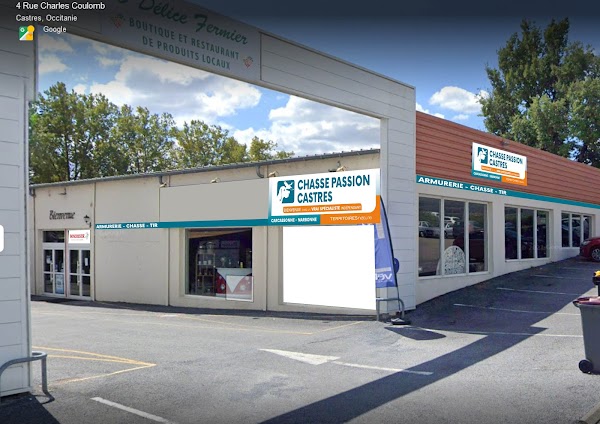 Photo armurerie CHASSE PASSION CASTRES a Castres