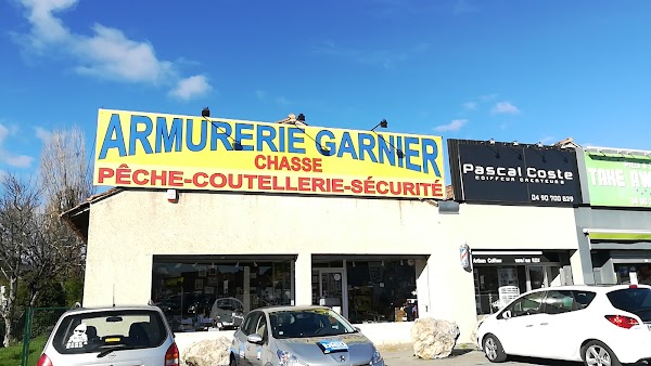 Photo armurerie Armurerie Garnier a Orange