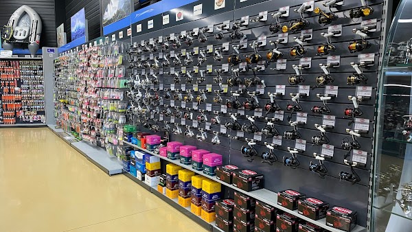 Photo armurerie Alcédo Lorient – Lanester – chasse et pêche a Lanester - 2