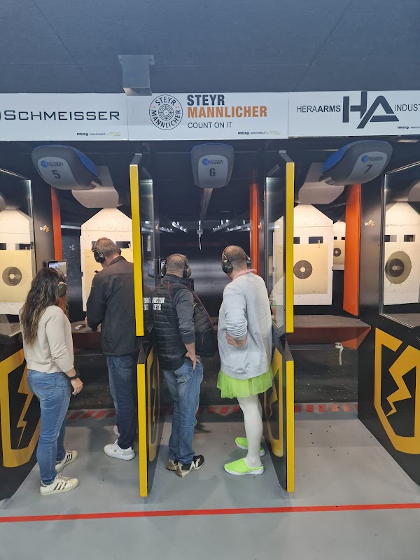 Photo armurerie Complexe de tir Shoottac – CTLB a Sauvagnon