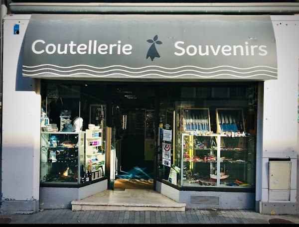 Photo armurerie Coutellerie brestoise a Brest - 2