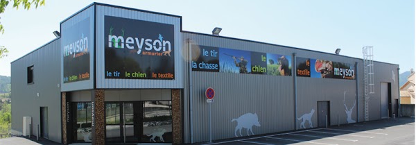 Photo armurerie Armurerie Meyson a Saint-Romain-en-Viennois