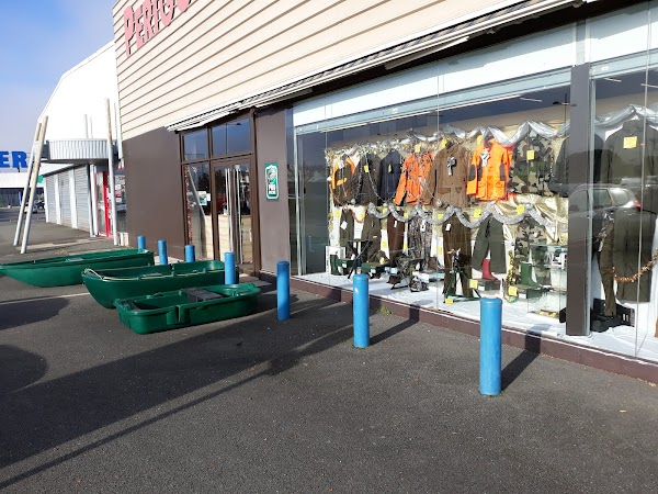 Photo armurerie Périgord chasse peche a Boulazac Isle Manoire