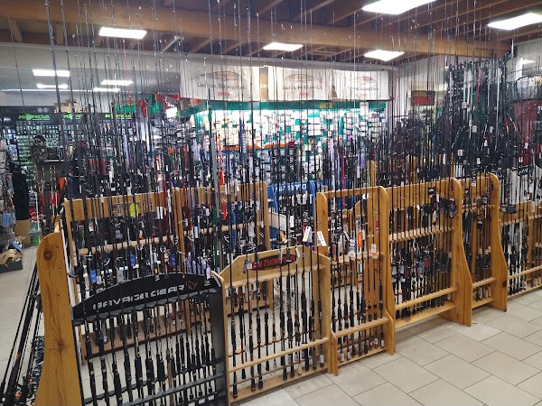 Photo armurerie FORUM CHASSE PECHE a Vénissieux