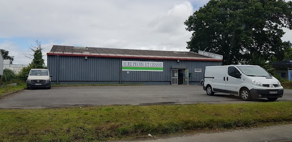 Photo armurerie Alré Pêche et Chasse Quimper a Quimper - 3