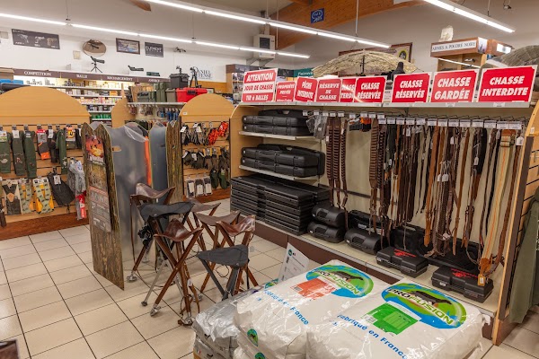 Photo armurerie Armurerie Gilles a Flers - 2