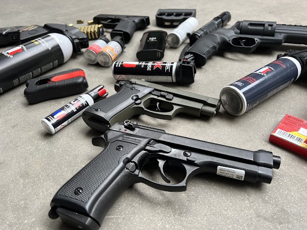 Photo armurerie Armes et Defense a Osny