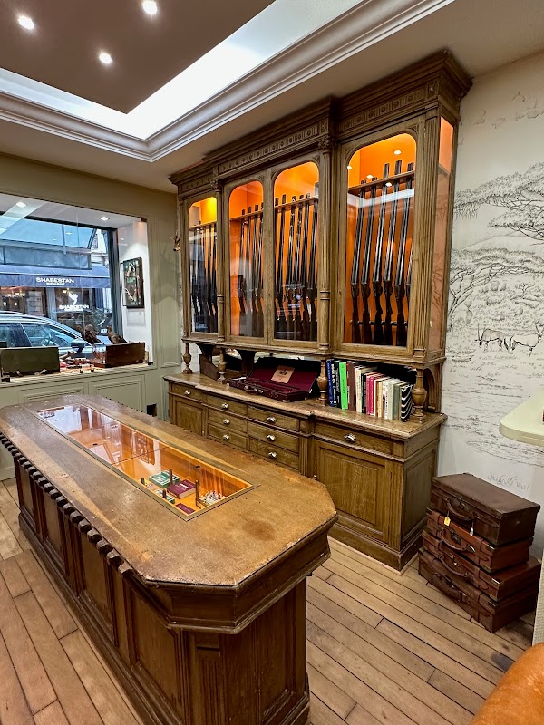 Photo armurerie Armurerie de l&rsquo;Elysées a Paris