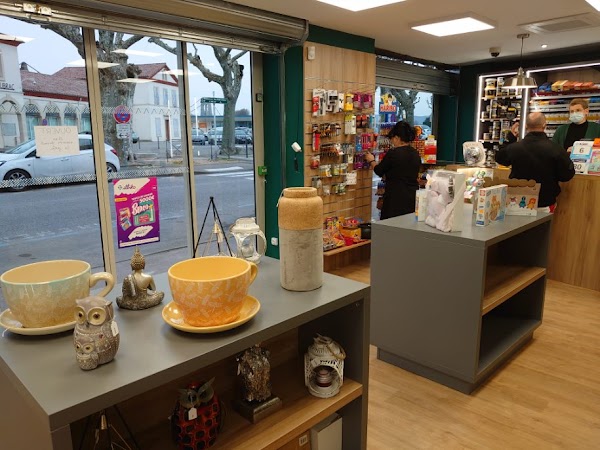 Photo armurerie Tabac/armurerie LE JU-LO a La Voulte-sur-Rhône - 2