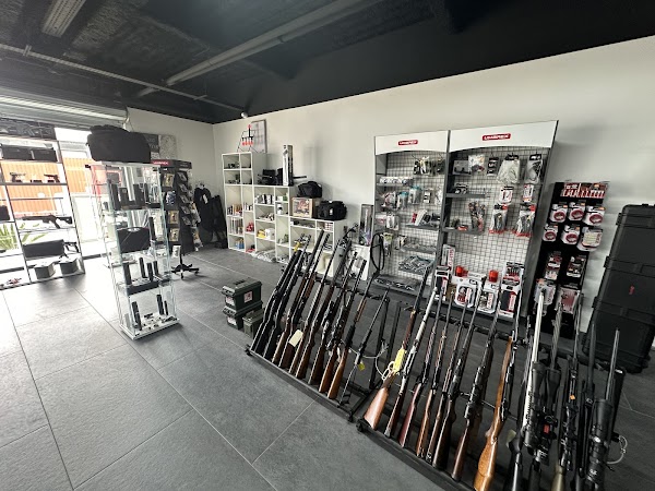 Photo armurerie FALC Armurerie a Villeneuve-Loubet - 2