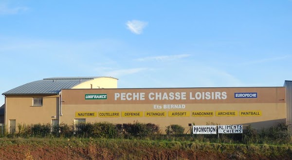 Photo armurerie SARL BERNAD et Fils Aveyron Pêche Chasse Loisirs a Onet-le-Château