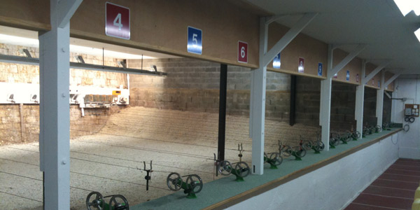 Photo armurerie Atlantic Tir Club a La Rochelle - 3