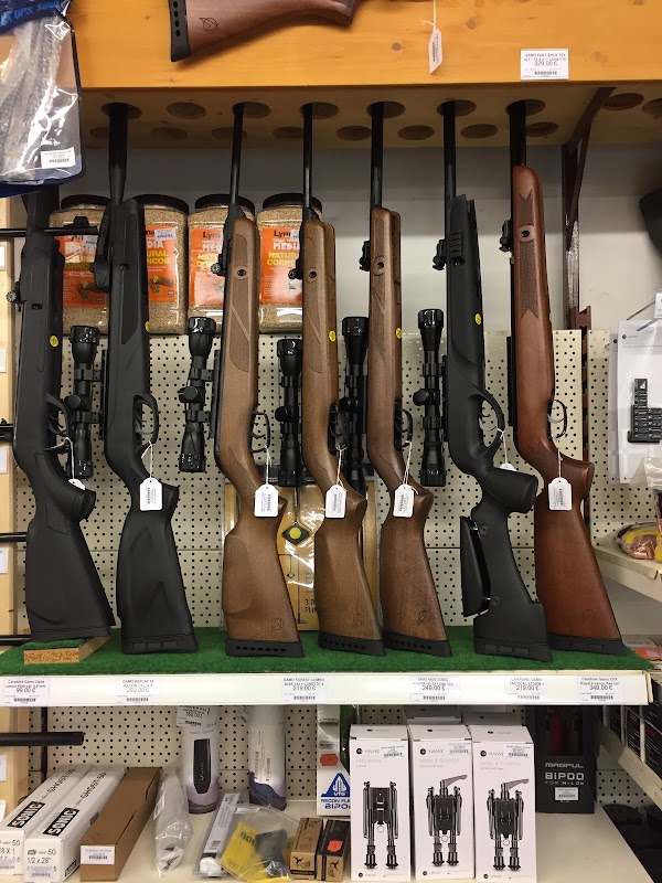 Photo armurerie → Armurerie GONTIER – Tir – Chasse – Coutellerie – Clé minute a Valréas - 2