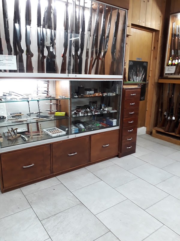 Photo armurerie ARMURERIE PERRON a Draguignan