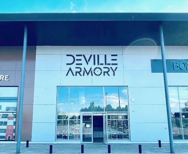 Photo armurerie Armurerie DEVILLE ARMORY a Fèves