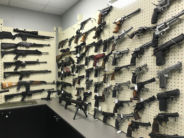 Photo armurerie Armurerie alfa precision a Sainte-Marie-aux-Chênes - 3