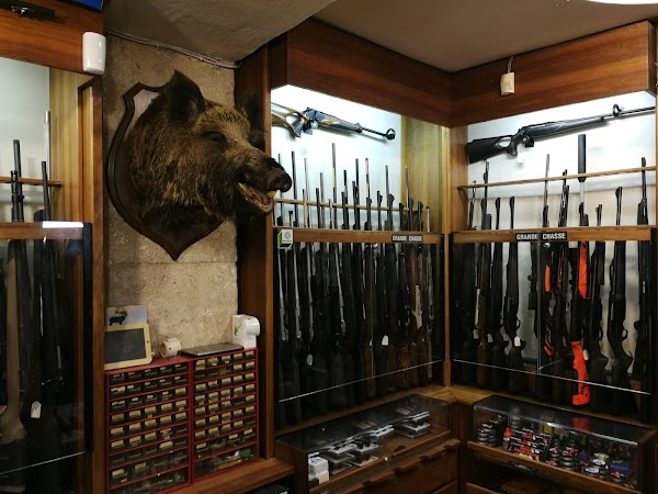 Photo armurerie Gatimel Armurier a Marseille - 2