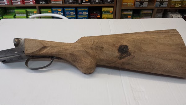 Photo armurerie ARMURERIE Griffon David a Abbeville - 3