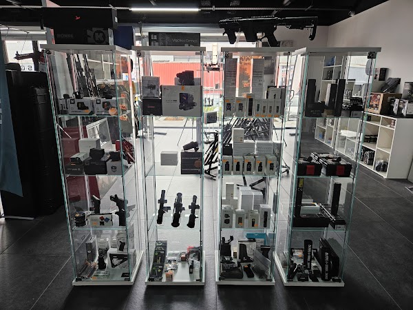 Photo armurerie FALC Armurerie a Villeneuve-Loubet - 3