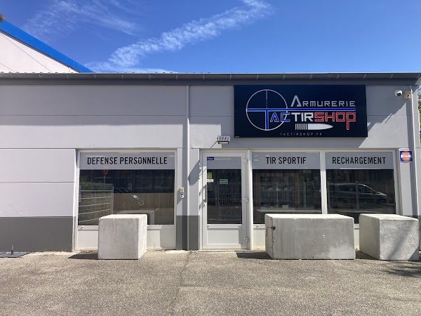 Photo armurerie Tactirshop a Vaison-la-Romaine
