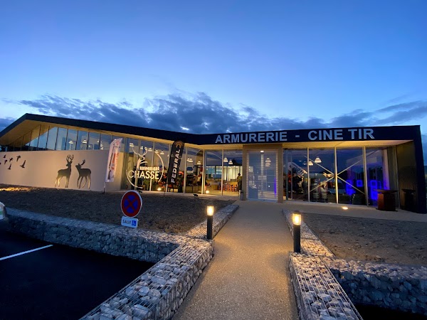 Photo armurerie Armurerie de Champagne – Autrement Chasse a Saint-Germain - 3