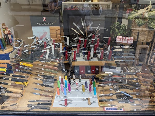 Photo armurerie Coutellerie Laguiole en Aubrac Rennes a Rennes - 3