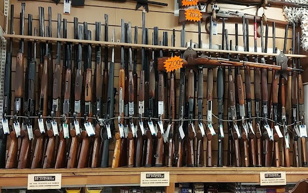 Photo armurerie Armurerie de Castries a Castries - 2