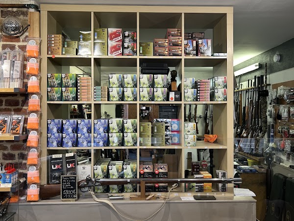 Photo armurerie Le Dépôt d&rsquo;Armes a Raismes