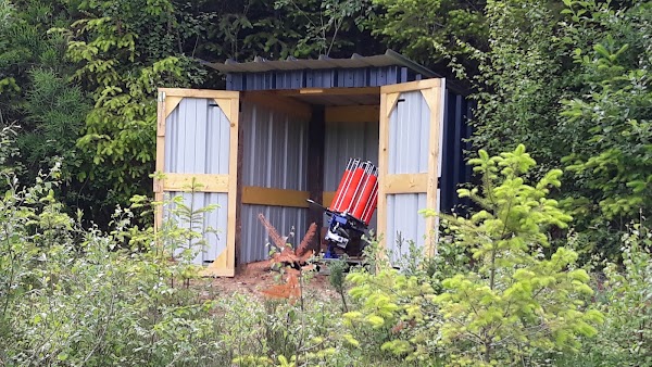 Photo armurerie Stand de tir Ball-Trap Normandie 50850 GER Manche (A.S.T.A.C) a Ger - 2