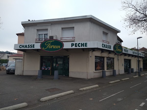 Photo armurerie FORUM CHASSE PECHE a Vénissieux