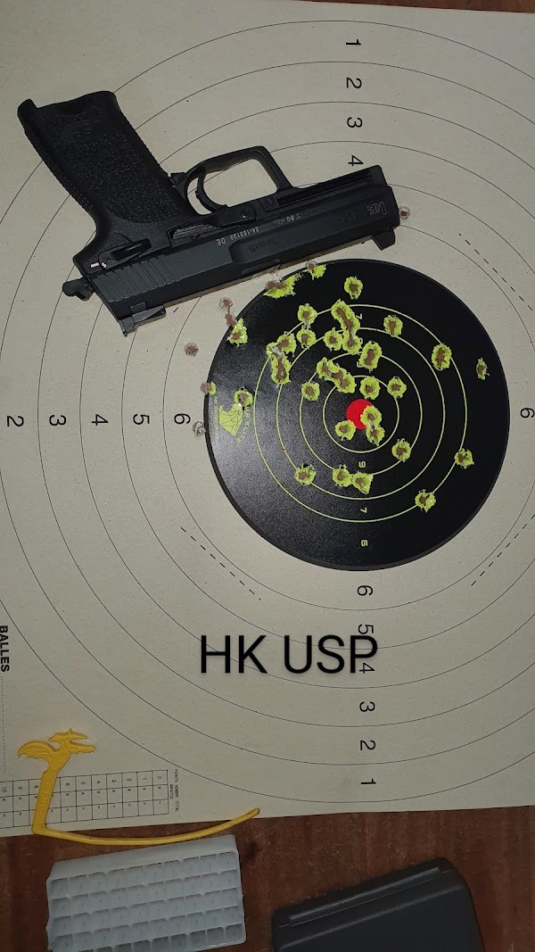 Photo armurerie Le Cercle de tir de Wissous a Wissous