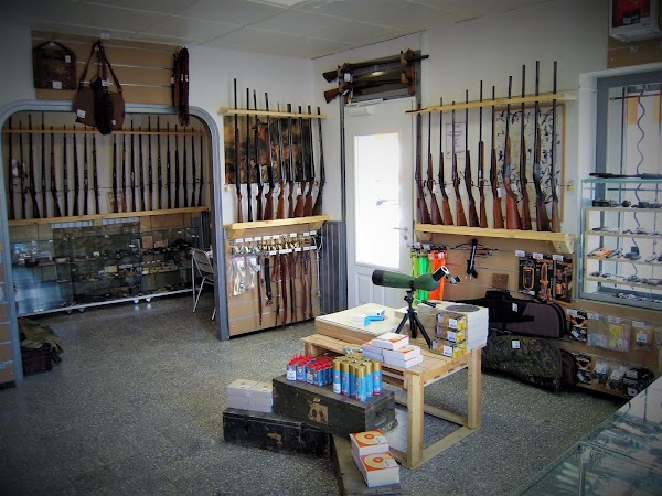 Photo armurerie Armurerie Nîmoise a Nîmes