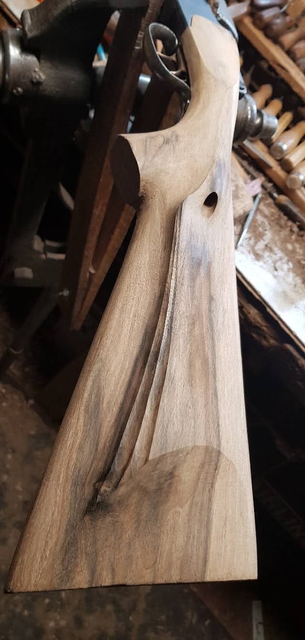 Photo armurerie Armurier MOF Murgue a Saint-Romain-les-Atheux - 3