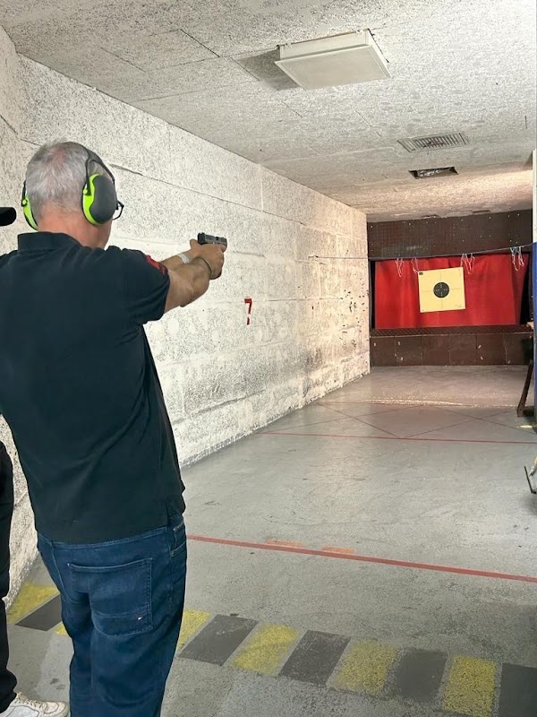 Photo armurerie Club de Tir JEANNE D&rsquo;ARC a Paris - 3