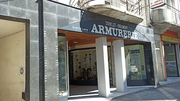 Photo armurerie ARMURERIE DOUILLET VANNES a Vannes