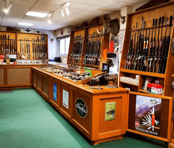 Photo armurerie Armurerie du Suzon a Messigny-et-Vantoux - 2