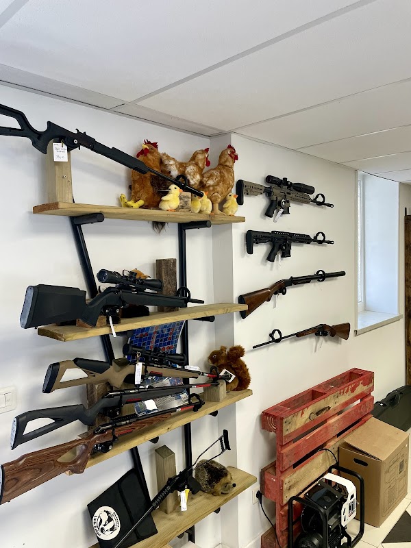 Photo armurerie Artois Chasse Armurerie a Neuville-Saint-Vaast - 2