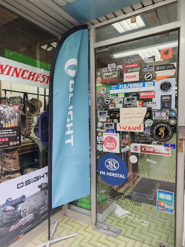 Photo armurerie CHASSE 2000 a Montpellier