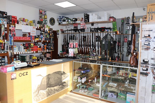 Photo armurerie Armurerie Fernand Le Pti Calibre a Stiring-Wendel - 2