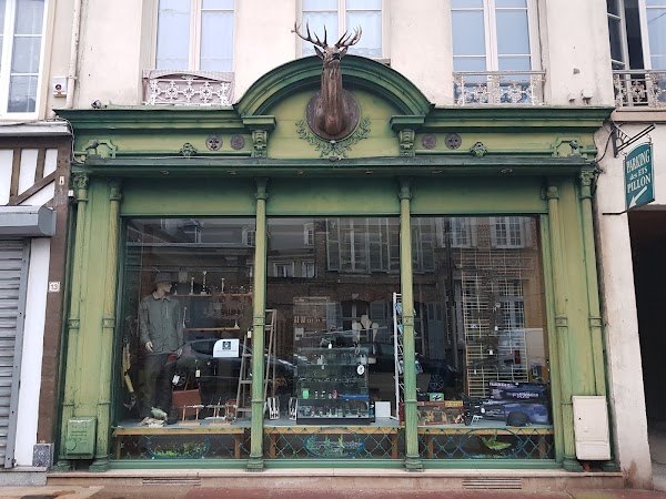 Photo armurerie Armurerie JB a Abbeville